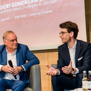 Salzburger Wirtschaftsforum 2023